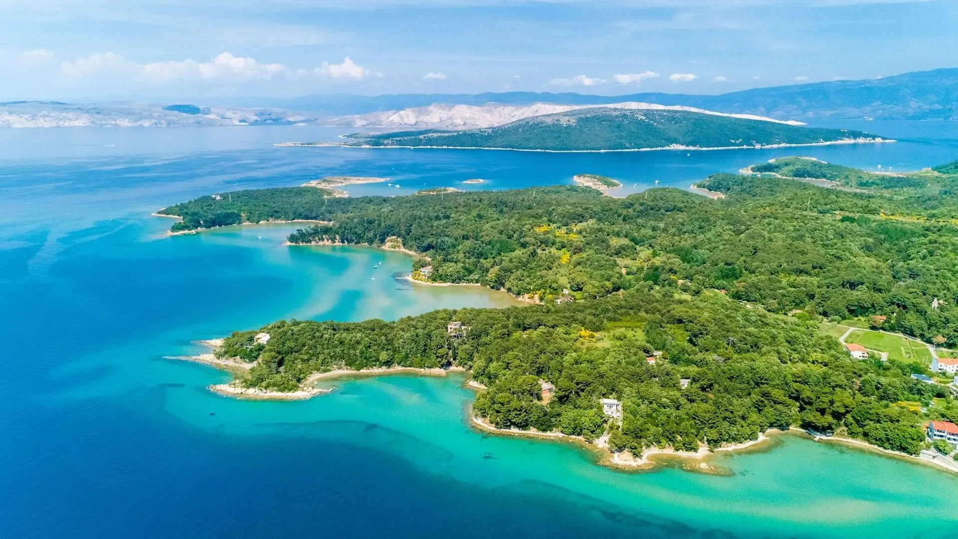Apartment Meri Lopar Croatia